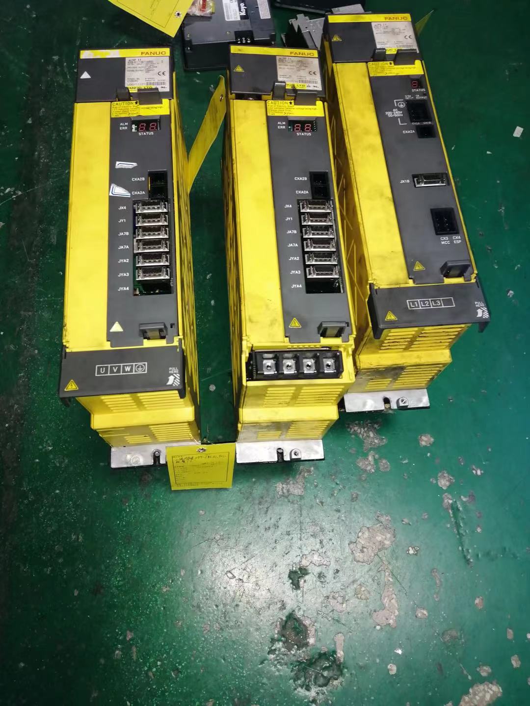 伺服驅動器維修